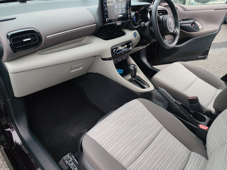 2020 Toyota Yaris 1.5 Petrol Auto Hybrid Heated Seats €16,950