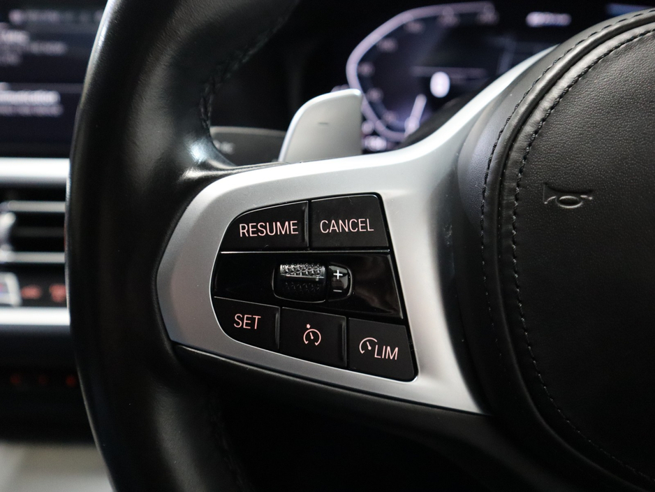 2022 BMW 3 Series *37* XDRIVE M SPORT AUTO €30,800