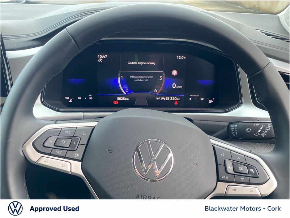 2025 Volkswagen T-Roc 2.0TDI 116BHP EDITION 75 €33,995