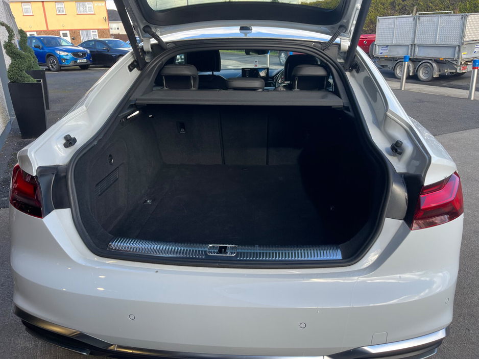 2023 Audi A5 - image 9