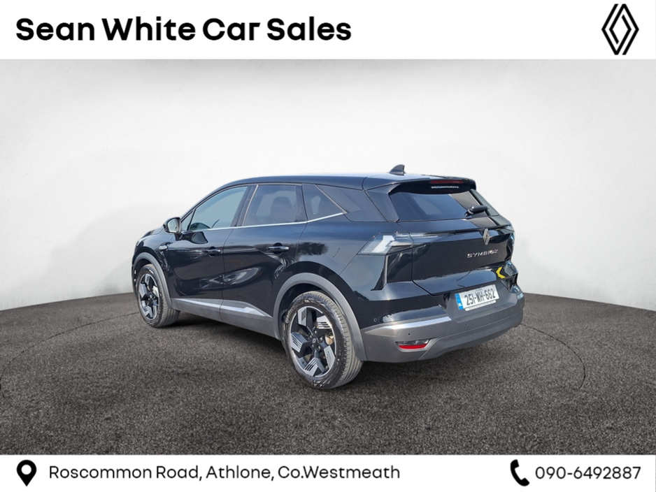 2025 Renault Symbioz - image 4