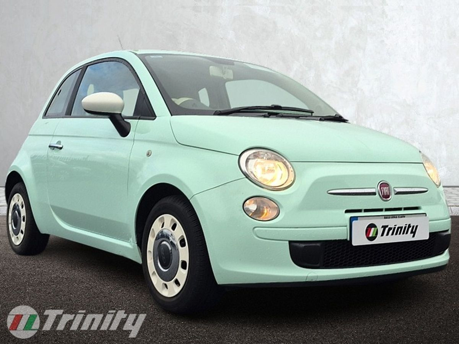 2015 Fiat 500 - image 15