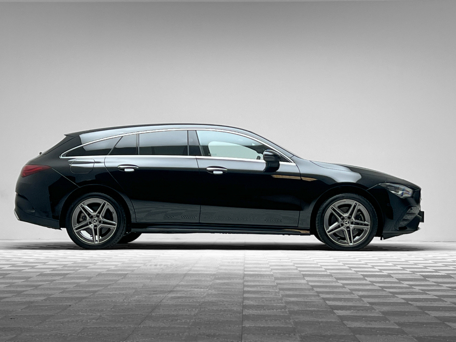 2024 Mercedes-Benz CLA Class 250E AMG LINE PREM PLUS NIGHT ED €37,990