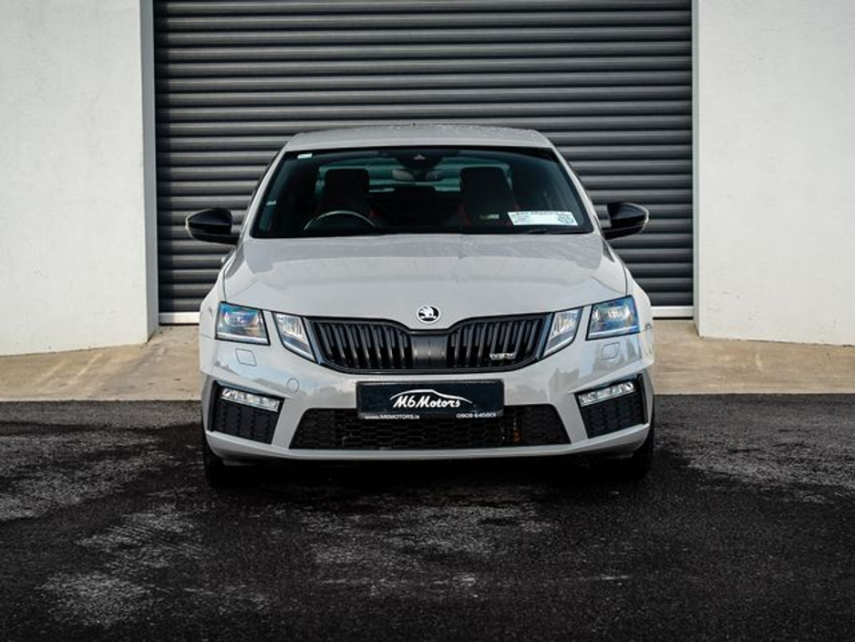 2019 Skoda Octavia TDI VRS 184PS 5DR Auto €24,450