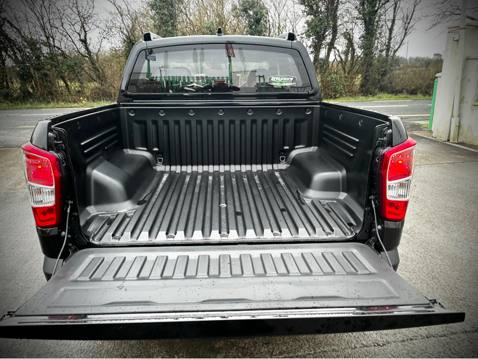 2026 KGM Musso - image 7