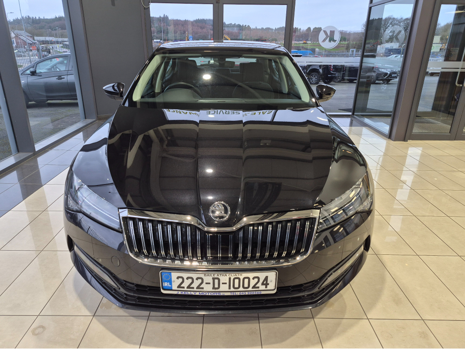 2022 Skoda Superb AMBITION 2.0 TDI 150HP DSG 5DR AUTO €29,750