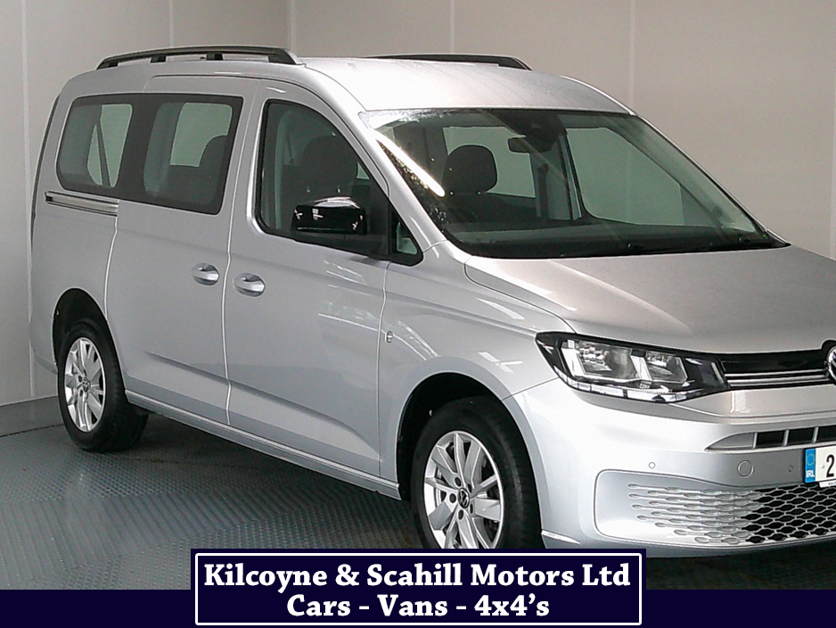 2023 Volkswagen Caddy - image 10