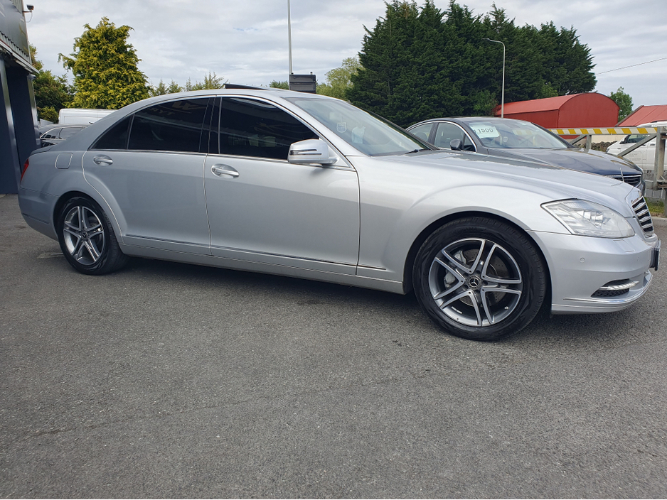 2013 Mercedes-Benz S Class - image 13