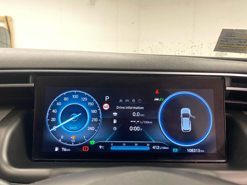 2021 Hyundai Tucson - image 13