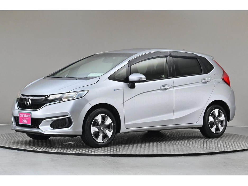 2019 Honda Fit 1.5 HYBRID AUTO *9"ANDROID CAR PLAYER*PRIVACY GLASS*