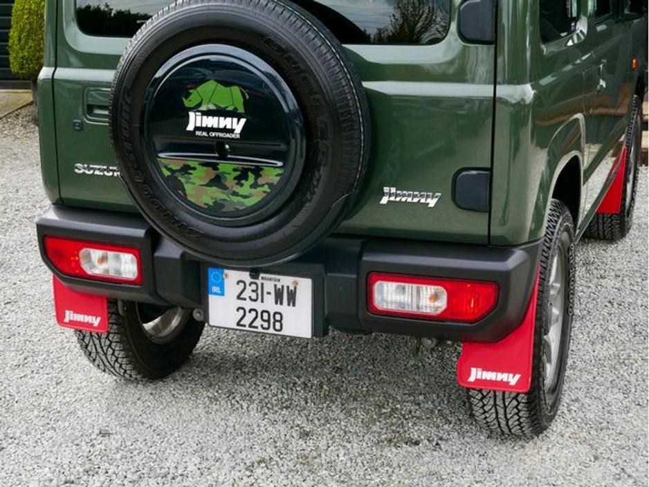 2023 Suzuki Jimny - image 14