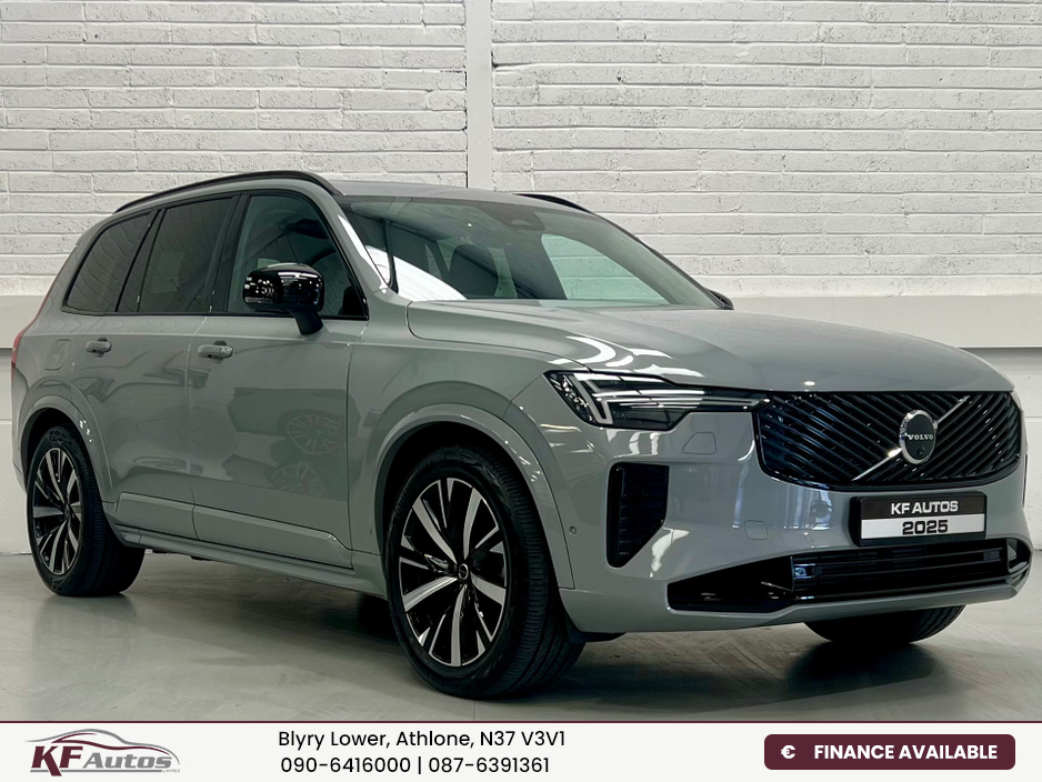 2025 Volvo XC90 - image 41