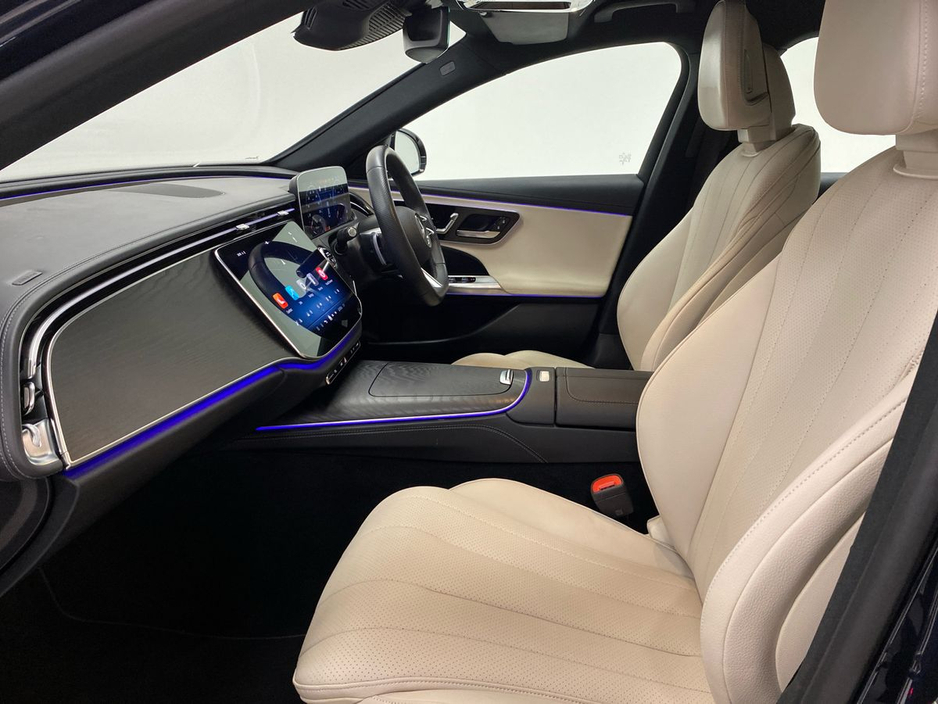 2024 Mercedes-Benz E Class E 220 d AMG Line Plus Saloon €69,950