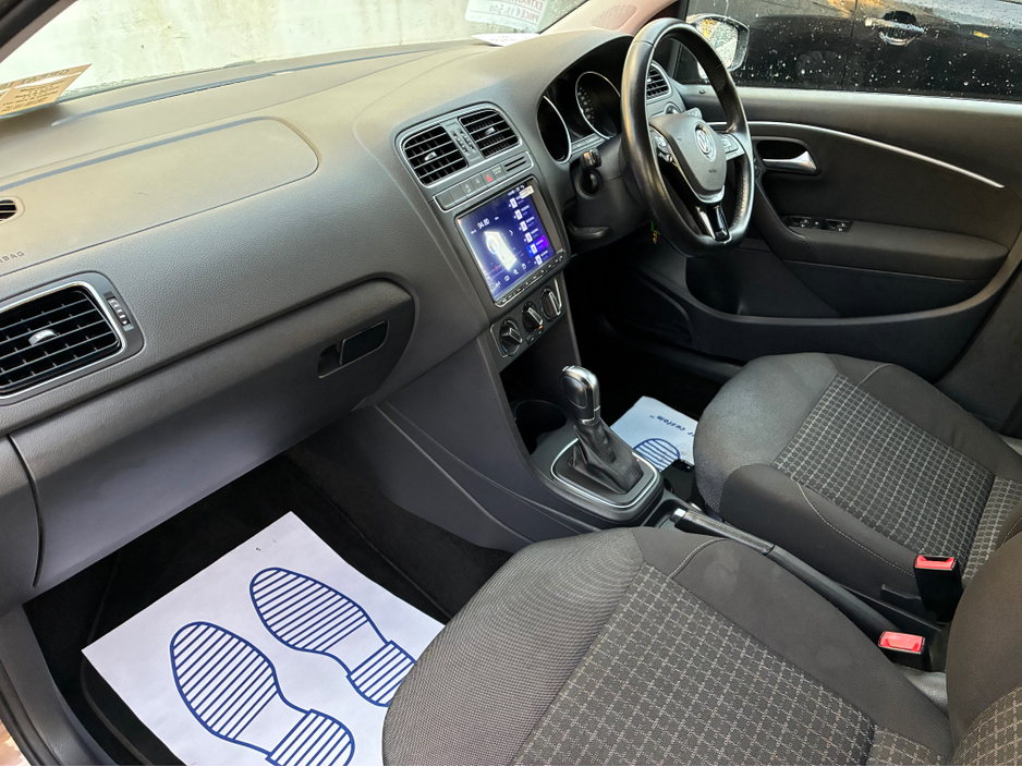 2014 Volkswagen Polo 1.2i TSI Petrol Automatic Comfortline €11,500