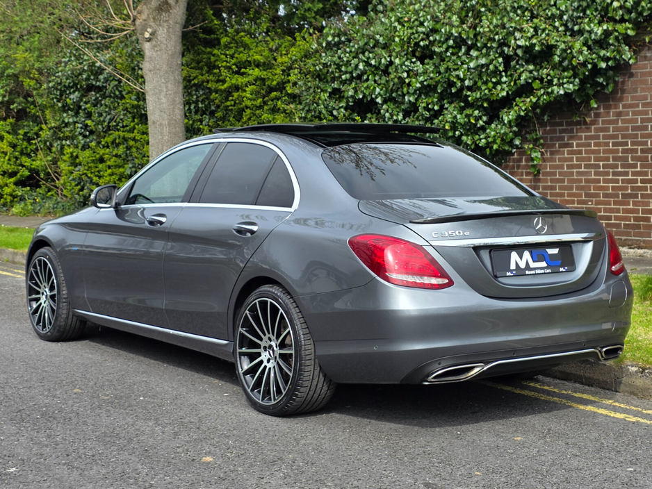 2017 Mercedes-Benz C Class - image 13
