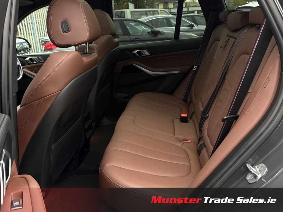 2022 BMW X5 45e M Sport X Drive Pro Pack
