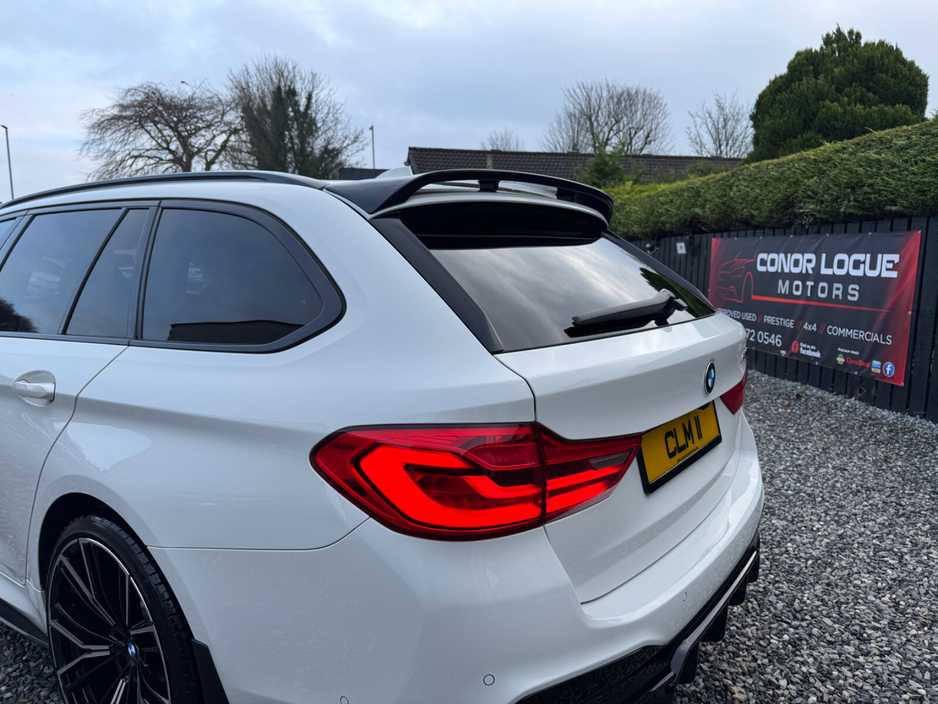 2019 BMW 5 Series  €27,950