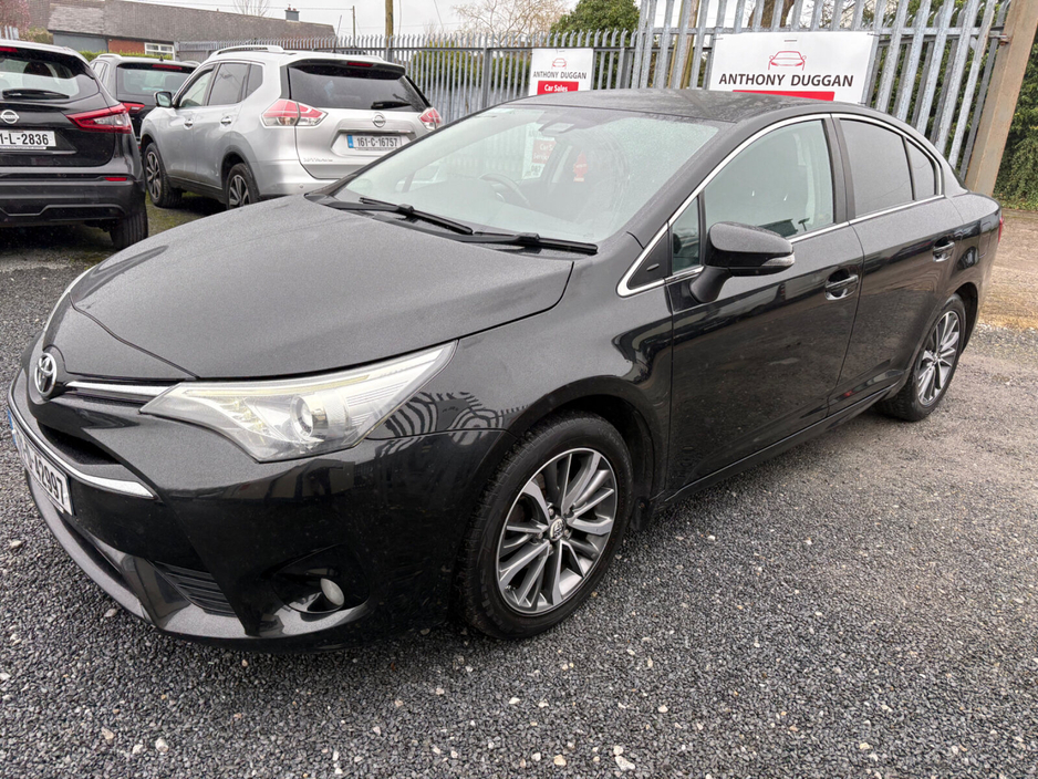 2017 Toyota Avensis - image 7