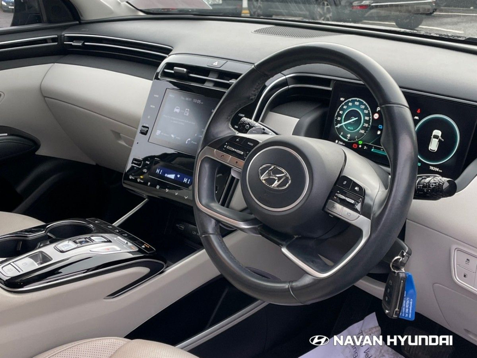 2022 Hyundai Tucson 4WD Executive PHEV Auto
