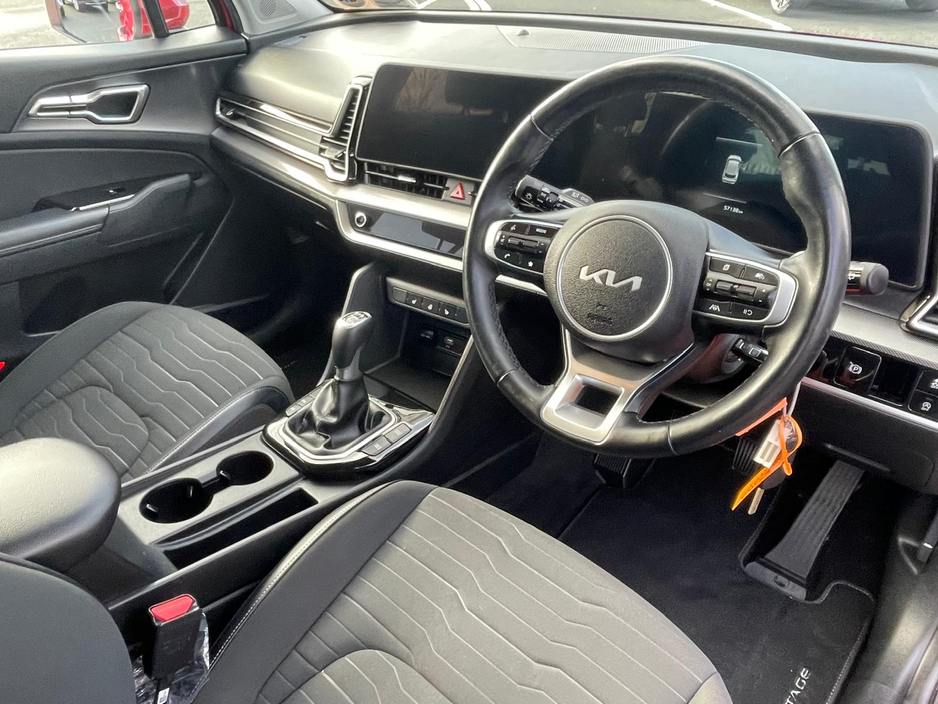 2023 Kia Sportage MHEV K3 DSL 5DR (ONLY 40 MINS FROM DUBLIN) €33,000