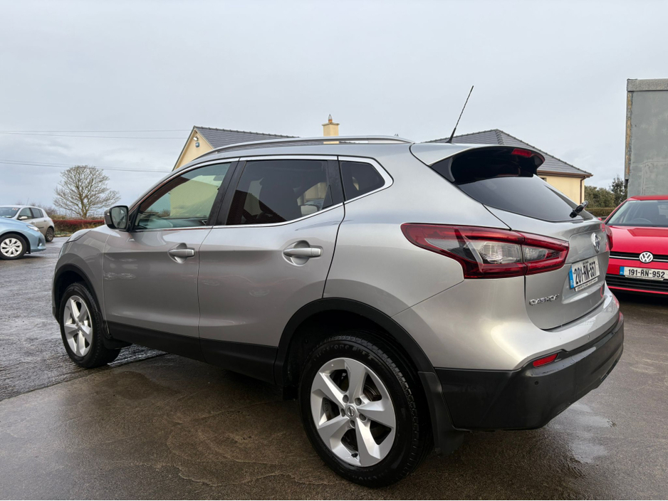 2020 Nissan Qashqai 1.5 DSL SE SS MY20 4DR