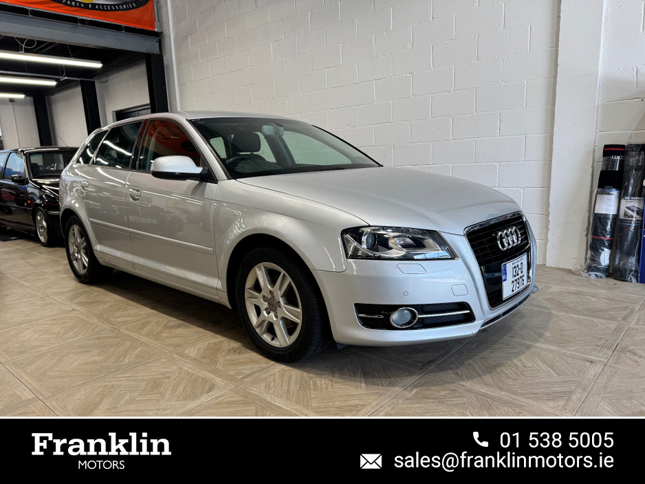 2013 Audi A3 for sale in , Ireland