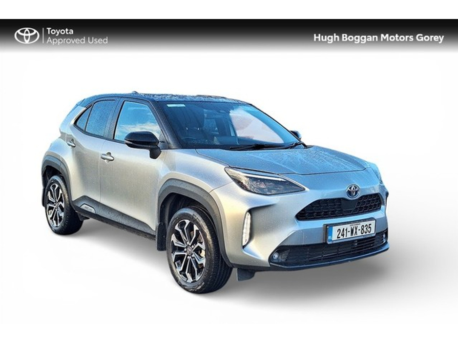2024 Toyota Yaris Cross CROSS LUNA SPORT 4DR AUTO €30,950