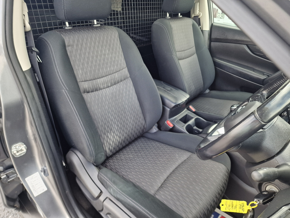 2020 Nissan X-Trail 1.7 DSL SV VAN MY20 4DR *QUALITY ASSURED USED CARS*SIMI APPROVED*GREAT RATE FINANCE AVAILABLE*WELCOME TO DAVID QUIGLEY AUTOS* €12,154