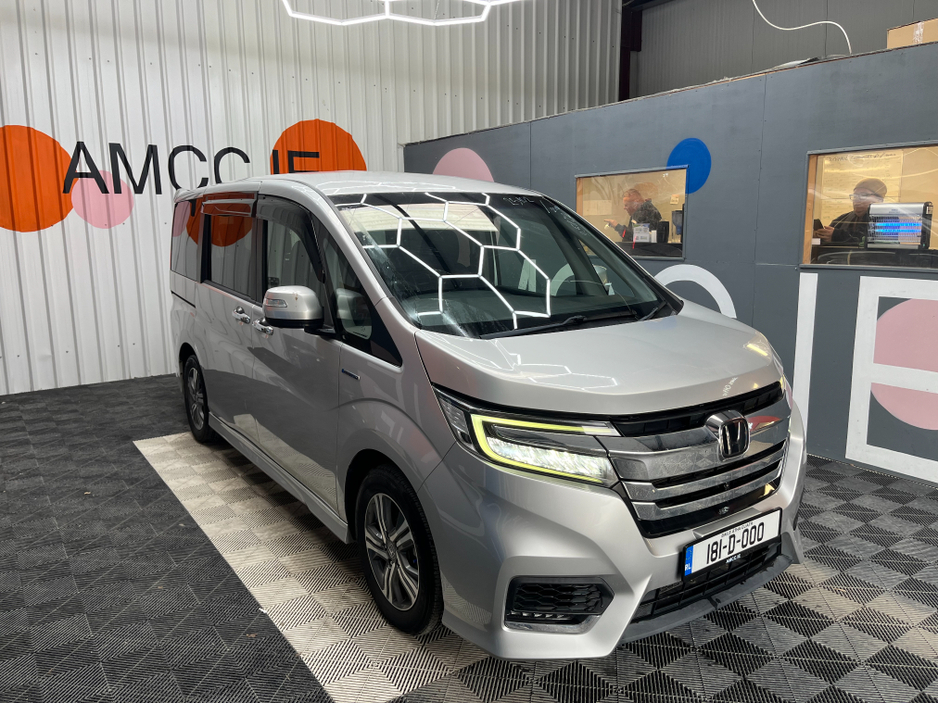 2018 Honda Stepwagon for sale in , Ireland