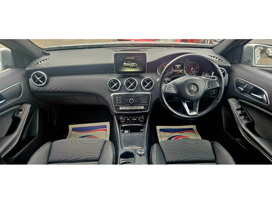 2016 Mercedes-Benz A Class - image 25