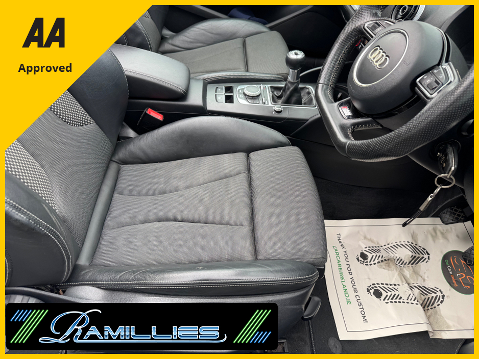 2015 Audi A3 - image 21