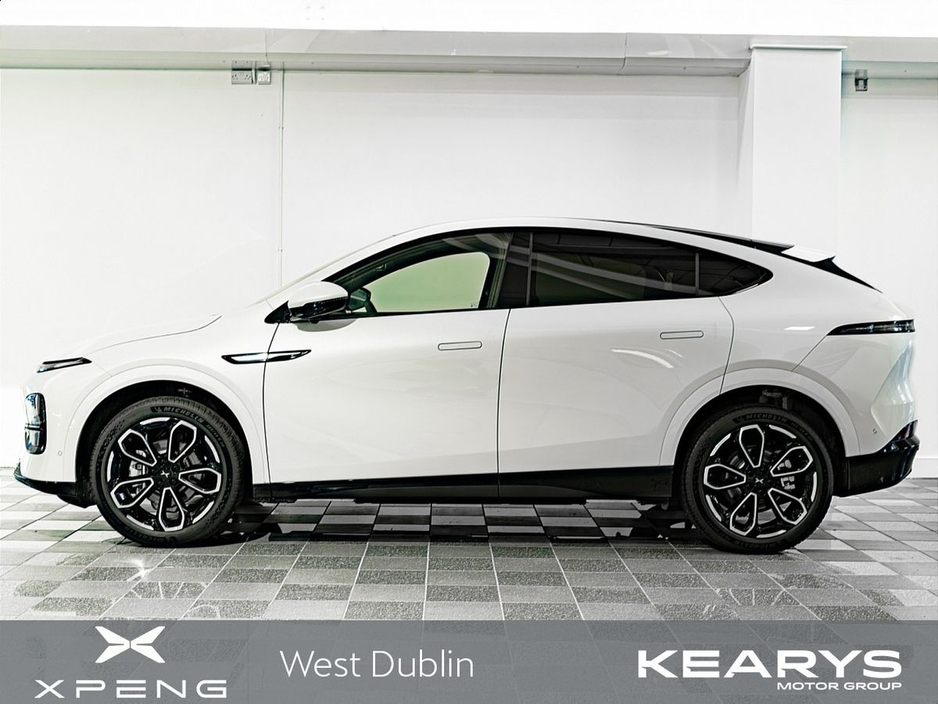 2026 Xpeng G6 Limited stock €43,950