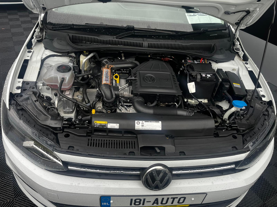 2018 Volkswagen Polo VW POLO 1.0 PETROL,AUTO, FULLY LOADED WITH SPEC €16,500