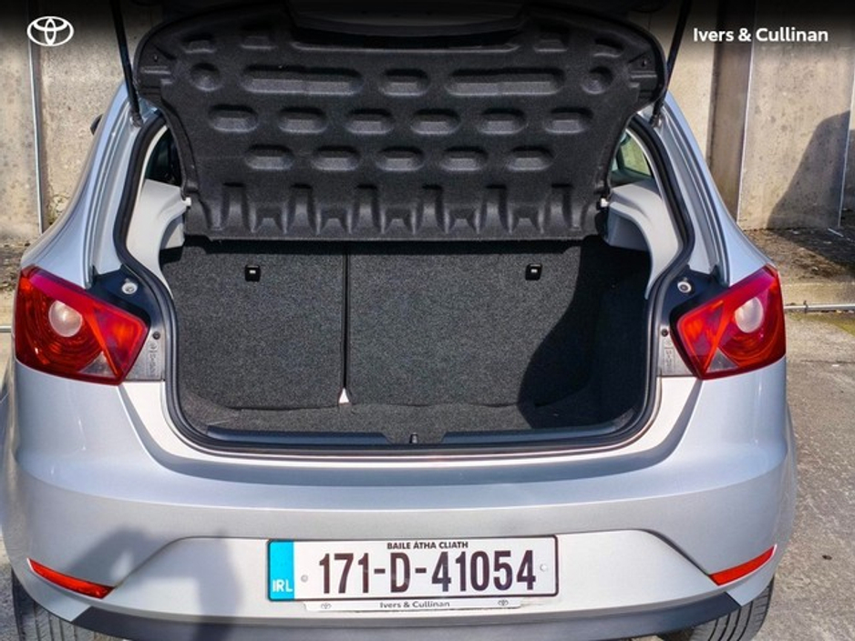 2017 SEAT Ibiza - image 9