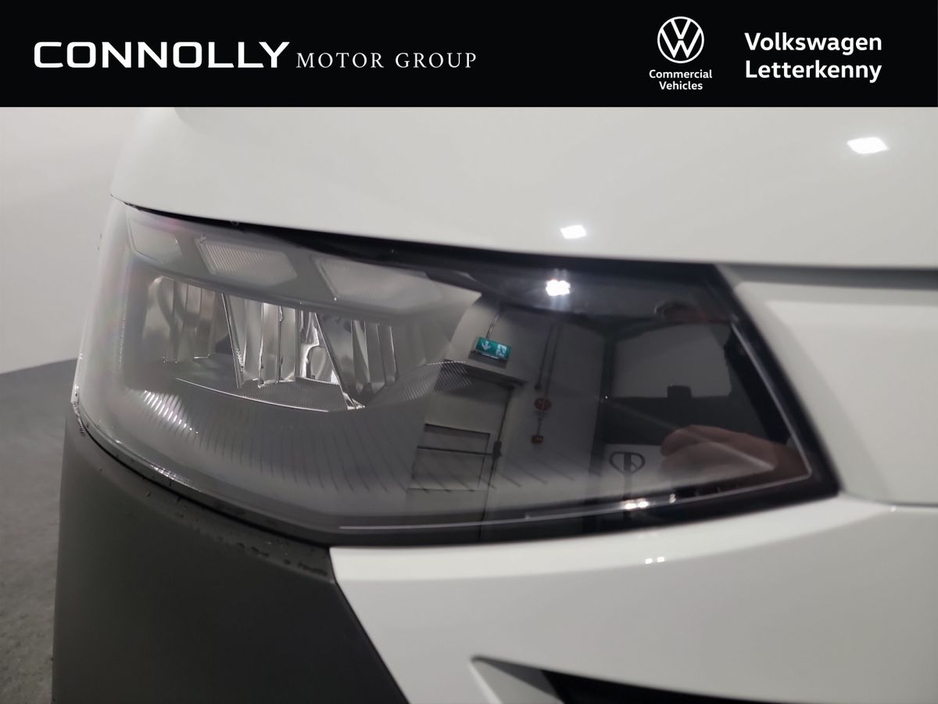 2026 Volkswagen Transporter Startline LWB 110Hp 6sp Manual €32,073