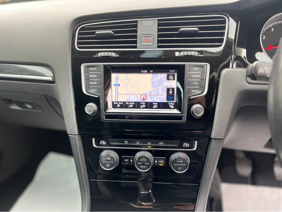 2015 Volkswagen Golf HIGHLINE 1.2 TSI MANUAL 110HP, NEW NCT 11/2026, LOW TAX, LOW INSURANCE €14,495