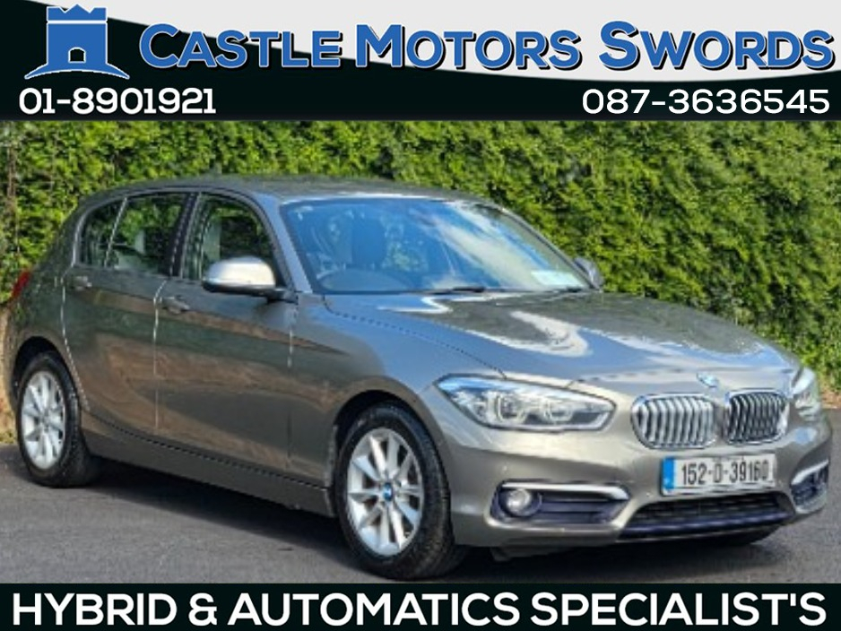 2015 BMW 1 Series for sale in , Ireland