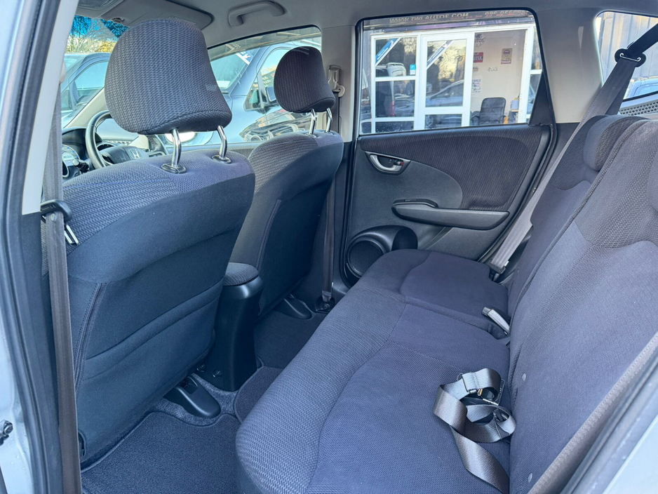 2012 Honda Fit  €6,995