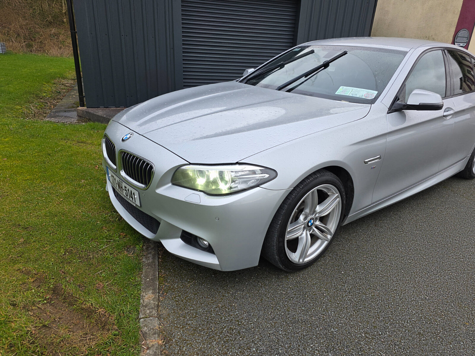 2017 BMW 5 Series - image 6