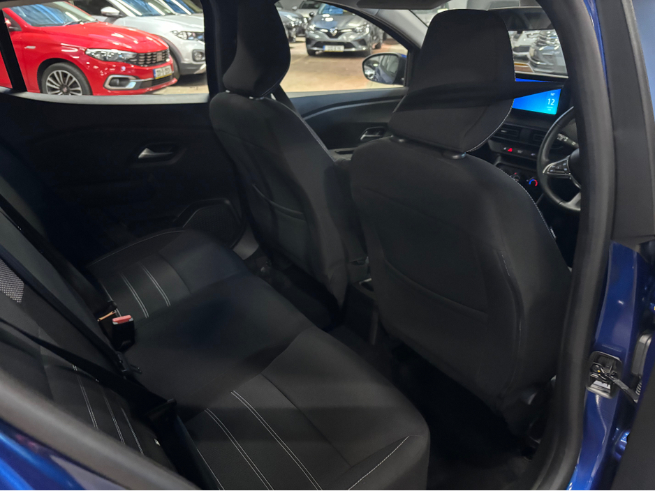 2023 Dacia Sandero COMFORT TCE 90 CVT MY2 MY21.5 5DR Finance Available own this car from €64 per week €14,899