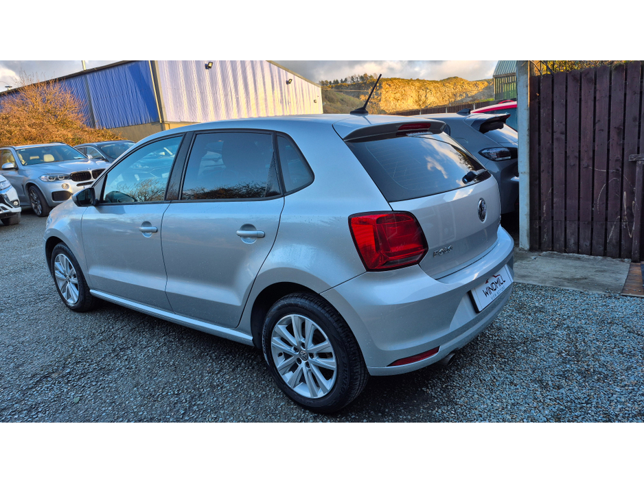 2016 Volkswagen Polo 1.2 Petrol Automatic Low Mileage Immaculate €10,950