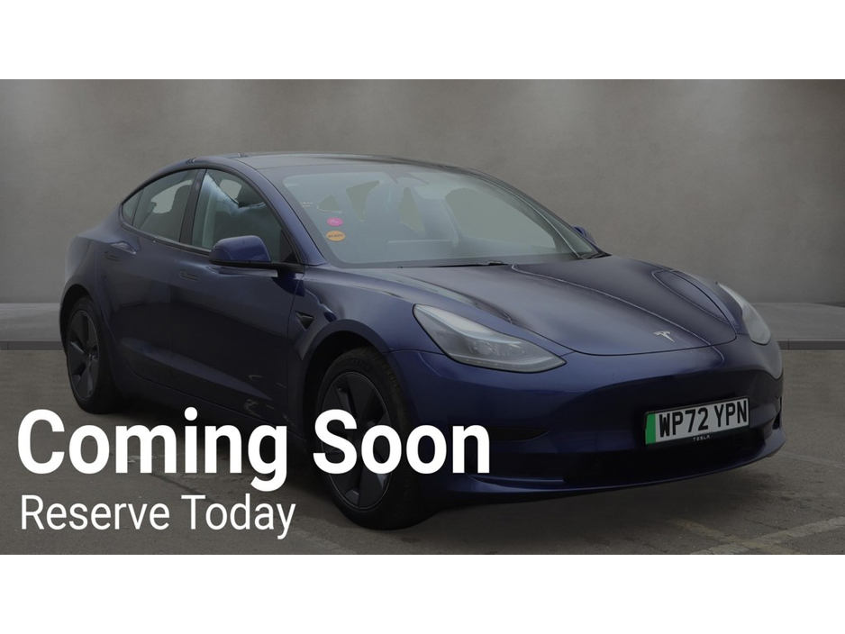 2022 Tesla Model 3 - image 4