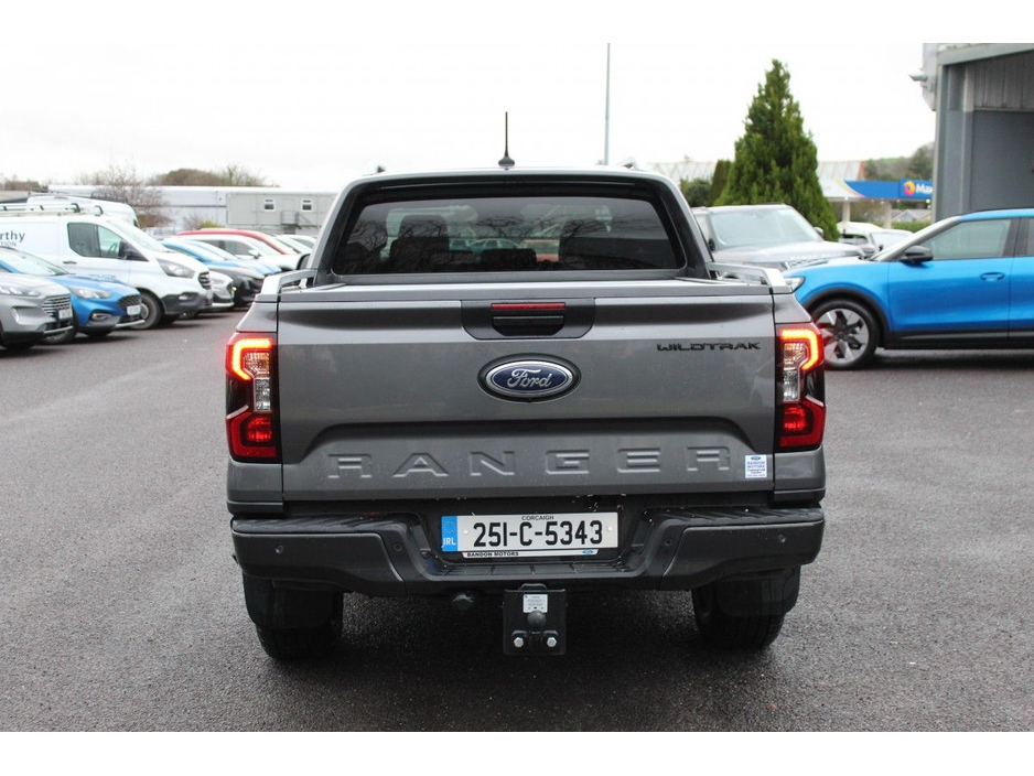 2025 Ford Ranger RANGER D/CAB WILDTRAK - 2.0 TD2 €58,950