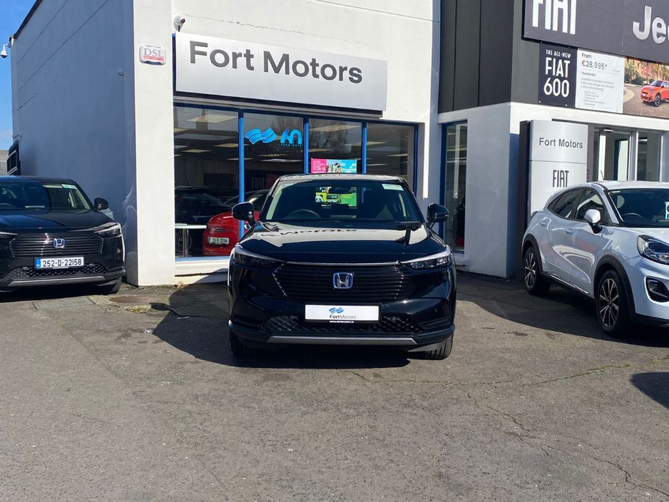 2024 Honda HR-V - image 3