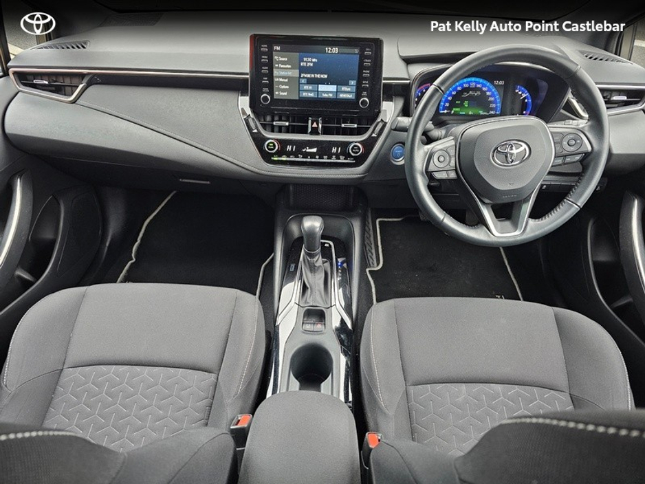 2023 Toyota Corolla LUNA H/B 4DR AUTO €27,900