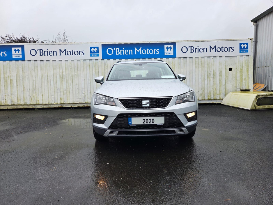 2020 SEAT Ateca SE  EXECUTIVETDI €23,500