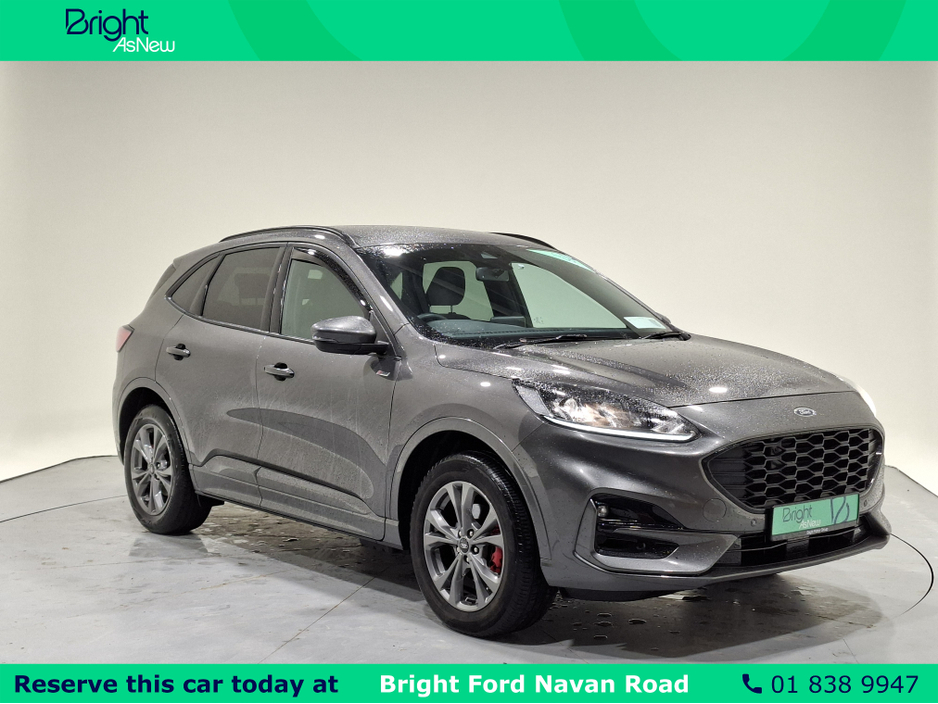 2023 Ford Kuga ST-LINE 2.5 PHEV 225 S6.2 C €33,950