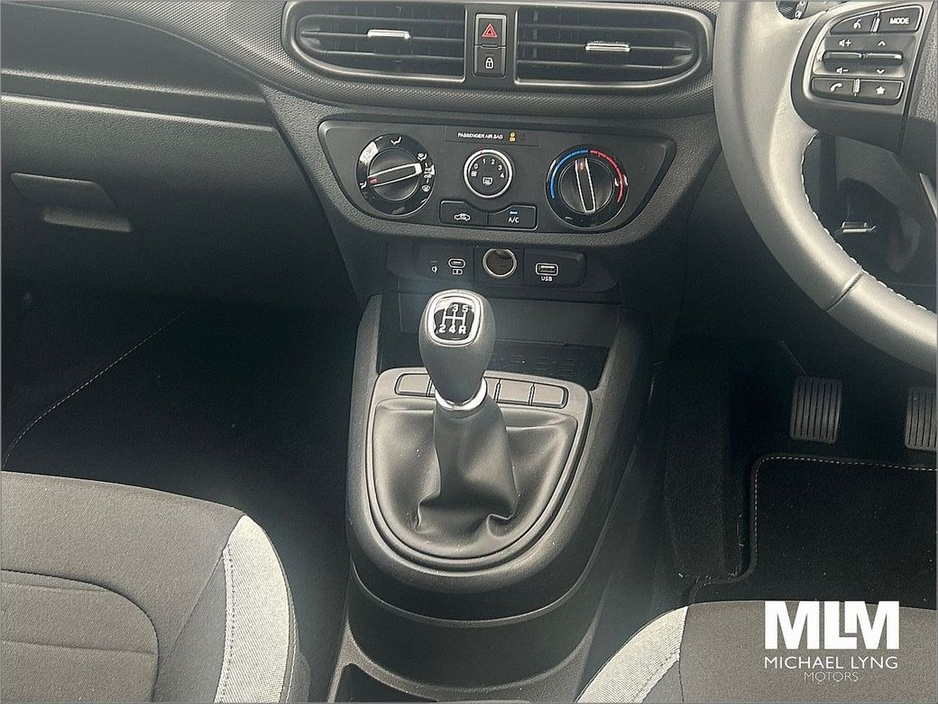 2025 Hyundai i10 Deluxe Plus €22,995