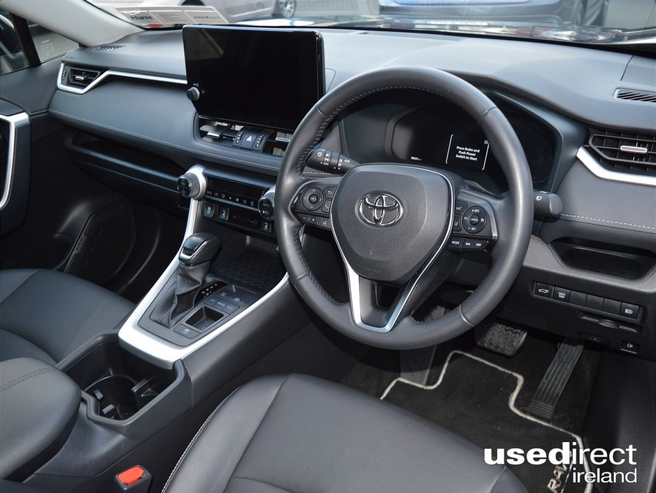 2023 Toyota Rav4 2.5 Hybrid Sol 2WD €37,499