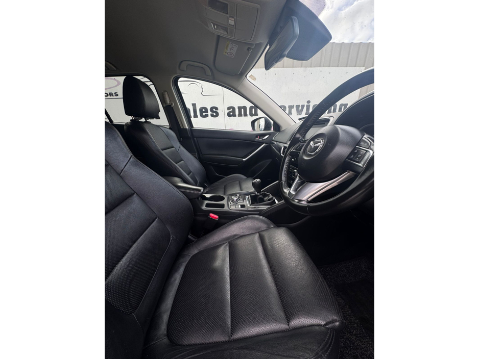 2016 Mazda CX-5 - image 11